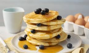Soft Pancake Recipe – Perfect Breakfast Idea