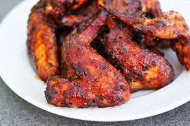 BBQ Chicken Wings Recipe – Spicy and Crispy