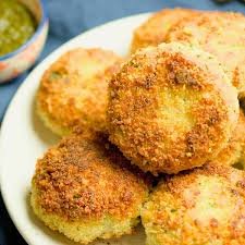 Potato Cutlets Recipe – Crispy Evening Snack