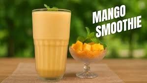 Mango Smoothie Recipe – Refreshing Summer Drink