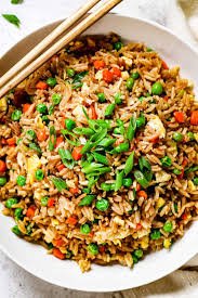 Easy Fried Rice Recipe – Quick Asian Dish